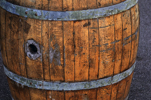 How Are Whiskey Barrels Made?