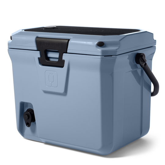 BrüTank 20-Quart Easy-Carry Cooler | Denim
