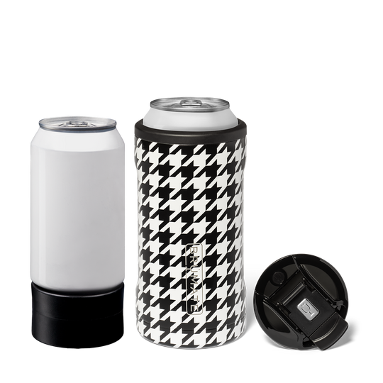 Hopsulator Trio | Houndstooth | 12/16oz Standard Cans