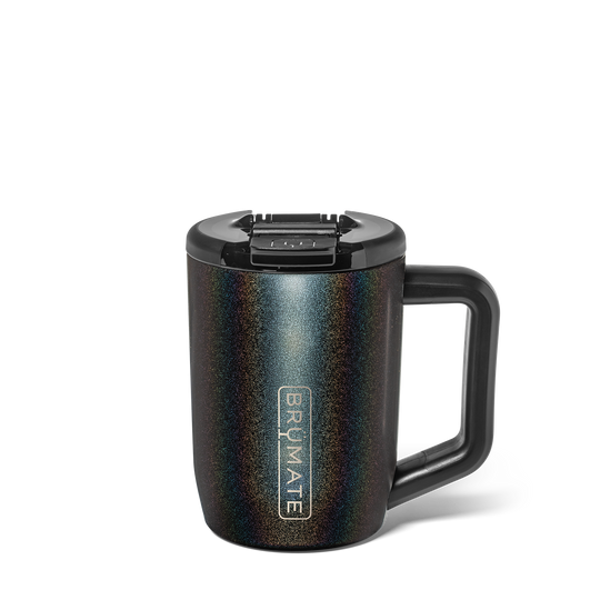 Müv 15oz | Glitter Charcoal