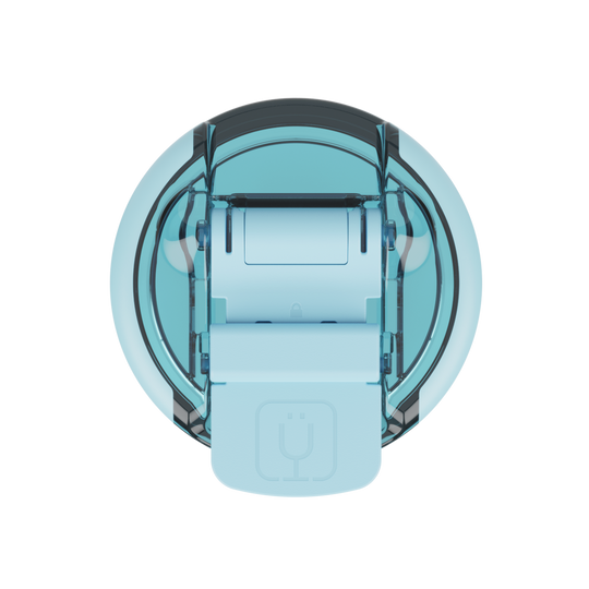 Strova OctaLock™ Lid 18oz | Glacier