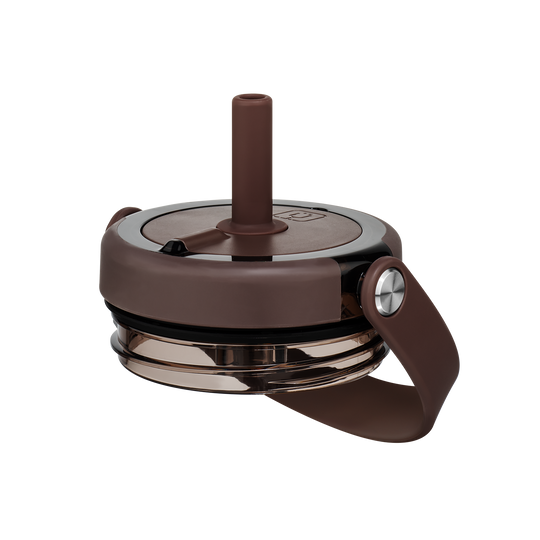 Resa Ü-Turn™ Replacement Lid 25oz | Java