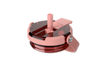 Resa Flip Replacement Lid 35oz | Guava thumbnail image 1 